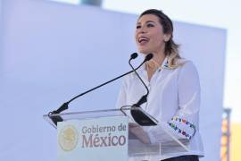 La nueva entrega de Héctor de Mauleón incluye un audio y conversaciones de WhatsApp que mencionan a un presunto exagente del FBI como asesor de Marina del Pilar.