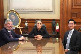 PRESIDENCIA DE MÉXICO