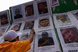 Amnistía se queja de que, hasta la fecha, las Fuerzas Armadas siguen negando a familiares información que pudiera servir “para acceder a la verdad y la justicia” .