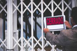 En la mayor parte de los casos, los emprendedores argumentaron los cierres por situaciones adversas a su actividad.