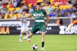 Lucas Di Yorio se perderá buena parte del Apertura 2026 tras lesionarse durante la Leagues Cup.