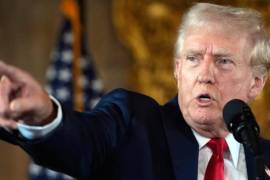 Trump conmemoró la firma del Tratado de Guadalupe-Hidalgo el 2 de febrero de 1848 calificando la invasión de México como una legendaria acción de soberanía estadounidense.