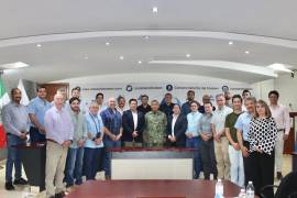 Durante el encuentro, representantes del sector comercio y servicios intercambiaron opiniones con autoridades militares sobre los desafíos en materia de seguridad y prevención.