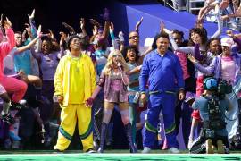 Madonna, Justin Bieber, Shakira y BTS se unen para celebrar la final del Mundial de Fútbol