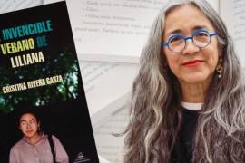 Cristina Rivera Garza, ganadora del Pulitzer, hablará en Saltillo sobre su obra literaria