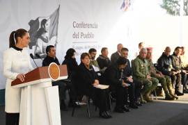 Reitera que la cooperación bilateral se limita al intercambio de información y apoyo técnico, bajo principios de soberanía.