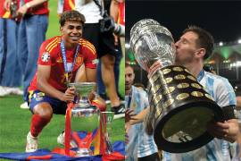 La Finalissima 2026 podría llevar el choque entre Argentina y España al estadio Santiago Bernabéu, en un duelo que enfrentaría a Lionel Messi con la joven figura española Lamine Yamal.