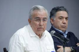 FGR cita a Rocha Moya para declarar, tras denuncias de colaboración con el crimen organizado