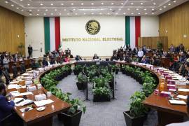 El calendario contempla que la primera semana de enero deberán iniciar las precampañas.