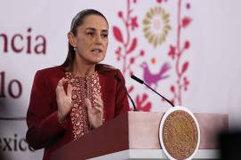 Sheinbaum aseguró que las organizaciones tienen derecho a recurrir la cancelación de sus registros.