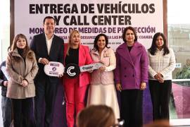Inició operaciones un call center dentro del Centro de Justicia y Empoderamiento para las Mujeres de Saltillo