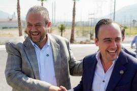 El alcalde señaló que la coordinación con el Gobierno estatal ha permitido avanzar en distintos frentes del municipio.