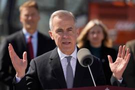 El martes, el gobernante anunció la creación de un Comité Asesor de Relaciones Económicas con EU, que incluye líderes políticos y económicos del país, para navegar su relación económica con Washington.