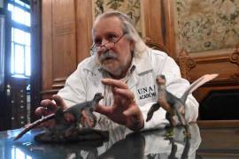 El Xenovenator espinosai se convirtió en la primera especie de troodóntido descrita formalmente en México a partir de fósiles encontrados en Coahuila.