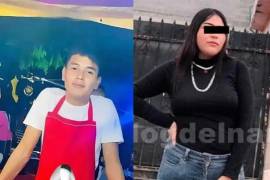 Johojan Jared fue asesinado con un arma blanca por su pareja Azucena Nohemí, quien fue vinculada a proceso.