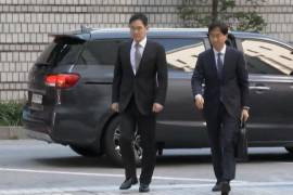 Lee Jae-yong fue sentenciado a dos años y medio de cárcel por los sobornos que pagó a la red creada en torno a la expresidenta surcoreana Park Geun-hye.