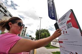 Los parquímetros del primer cuadro de la ciudad no tendrán cobro durante el periodo vacacional decembrino.