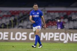 Pablo Aguilar podría salir del Cruz Azul