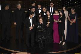 Corea del Sur triunfa, Un Oscar con subtítulos