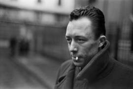 Literatura y filosofía coexistieron en la obra de Albert Camus