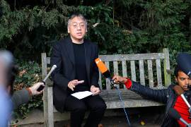 El Nobel a Kazuo Ishiguro sorprende a las redes