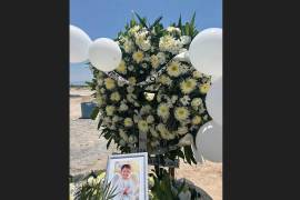 La muerte repentina del pequeño de solo seis años aún duele en el corazón de los monclovenses.