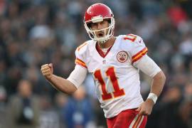 Alex Smith es el mejor de la NFL