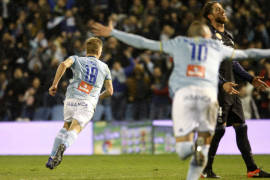 El Celta culmina la hazaña y elimina al Real Madrid de la Copa del Rey