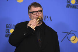 Mexicanos se rinden ante Guillermo del Toro