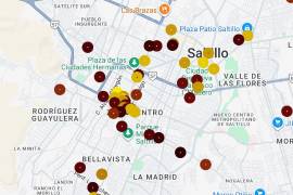 Colectivos feministas lanzaron el proyecto ‘Mapa Fuimos Todas’, una herramienta tecnológica ciudadana para mapear la violencia de género en espacios públicos.