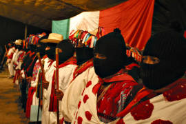EZLN anunciará candidata el 1 de enero