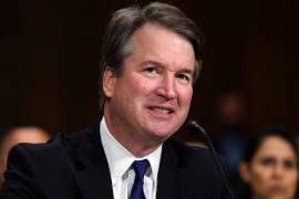 Recomienda la Comisión de Justicia del Senado la candidatura de Kavanaugh