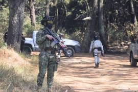 María Guadalupe ‘N’ fue detenida tras vincularla a una célula criminal que residía en los municipios de Celaya, Salamanca, Villagrán e Irapuato