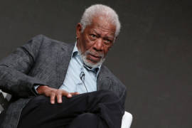 Morgan Freeman es señalado por 8 mujeres de acoso y abuso sexual