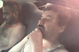 Quién es 'El Cholo', el hombre capturado junto con 'El Chapo'