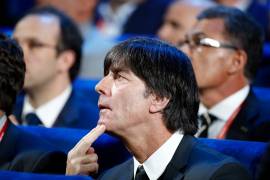 Joachim Löw alaba a México