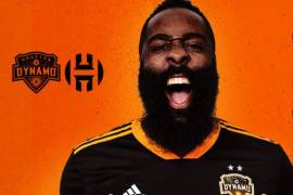 ¡James Harden se une al Dynamo de Houston!