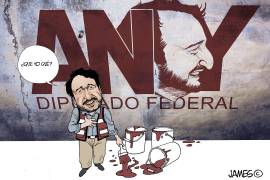 Andy, en campaña