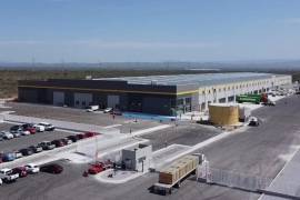 De acuerdo al último informe de la firma internacional Colliers, la demanda de naves industriales regristró una caída del 6 %.