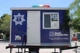 El Gobierno de Ramos Arizpe anunció la instalación de cinco casetas móviles de vigilancia equipadas con tecnología conectada al C2 para reforzar la seguridad en distintos sectores del municipio.
