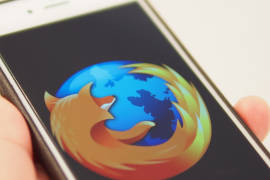 Firefox llega por fin al iPhone