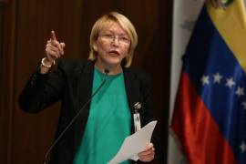 Prohíben salir de Venezuela a la fiscal general Luisa Ortega