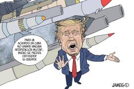 Trump, el negociador