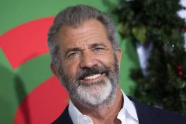 Mel Gibson estuvo internado durante una semana por COVID-19