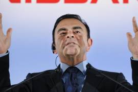 Acusan a Nissan y a su ex CEO, Carlos Ghosn de esconder 140 millones de dólares