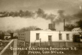Un puntual en las apuestas económicas del distinguido empresario, fue la compañía dedicada a la obtención del Guayule.