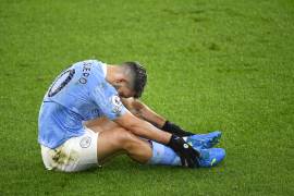 Kun Agüero da positivo a Covid-19