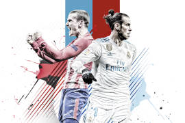 Europa en juego entre el Real y el Atlético