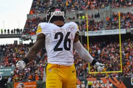 Steelers amarran exclusividad de Le'Veon Bell