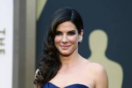 Sandra Bullock adoptó a una niña de tres años